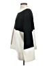 Blu Pepper Color Block Tan Pullover Sweater Size S - photo 5
