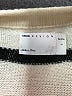ASOS Design Stripes Ivory Pullover Sweater Size L - photo 7