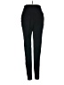 Zara Solid Black Dress Pants Size XS - photo 2