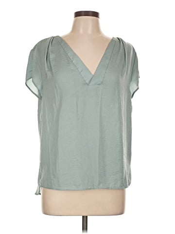 H&M Short Sleeve Blouse (view 1)