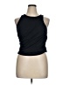 Open Edit Black Tank Top Size XL - photo 1