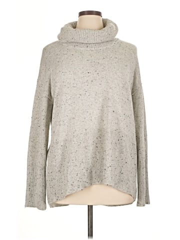 Lou & Grey Turtleneck Sweater (view 1)