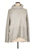 Lou & Grey Gray Turtleneck Sweater Size XL - photo 1