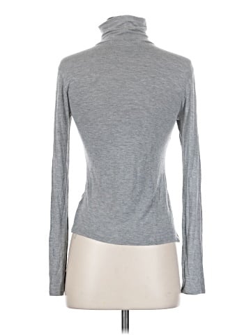 Active Basic Long Sleeve Turtleneck (view 2)