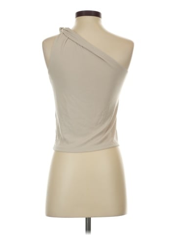 Abercrombie & Fitch Sleeveless Blouse (view 2)