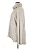 Lou & Grey Gray Turtleneck Sweater Size XL - photo 5