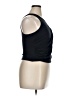 Open Edit Black Tank Top Size XL - photo 4