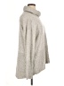 Lou & Grey Gray Turtleneck Sweater Size XL - photo 4