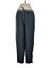 Free People Chevron-herringbone Blue Casual Pants Size XS - photo 1