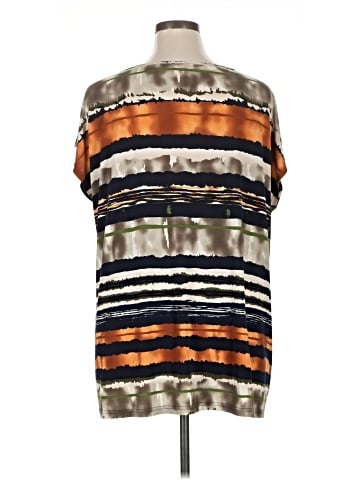 Serengeti Short Sleeve Blouse (view 2)