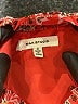 Max Studio 100% Polyester Paisley Red Casual Dress Size S - photo 6