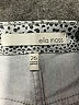 Ella Moss Animal Print Gray Casual Pants Size 26 waist - photo 7
