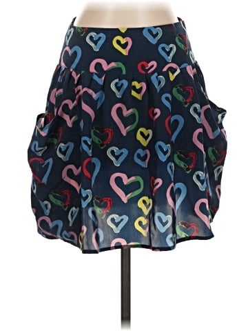 Flat Black by Pegleg NYC Casual Skirt (view 1)