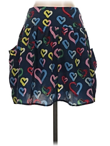 Flat Black by Pegleg NYC Casual Skirt (view 2)
