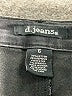 d.jeans Black Jeggings Size 6 - photo 7