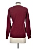 JJ Perfection Burgundy Pullover Sweater Size S - photo 2
