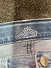 Thereabouts Solid Blue Jeans Size 10 - photo 3