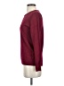 JJ Perfection Burgundy Pullover Sweater Size S - photo 5