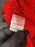 Lbisse 100% Polyester Red Casual Pants Size S - photo 8