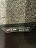 Shein Black Casual Dress Size 2 - photo 7