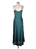 Vince. 100% Polyester Teal Cocktail Dress Size 6 - photo 2