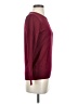 JJ Perfection Burgundy Pullover Sweater Size S - photo 4