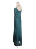 Vince. 100% Polyester Teal Cocktail Dress Size 6 - photo 5
