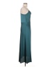 Vince. 100% Polyester Teal Cocktail Dress Size 6 - photo 4