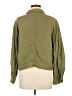 Old Navy 100% Cotton Green Jacket Size M - photo 2