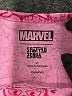 Marvel 100% Cotton Hearts Pink Dress Size 3T - photo 3