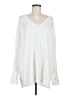 French Connection White Pullover Sweater Size M - photo 1
