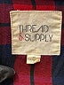 Thread & Supply 100% Rayon Red Long Sleeve Blouse Size M - photo 4