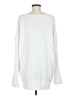 French Connection White Pullover Sweater Size M - photo 2