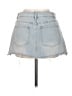 Shein Blue Denim Skirt Size 6 - photo 2