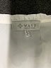 WAYF Ivory Long Sleeve Blouse Size S - photo 7