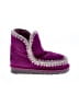 Mou Purple Pink Ankle Boots Size EU 37 - photo 1