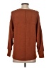 L.L.Bean Brown Pullover Sweater Size S - photo 2