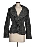 Gerard Darel Tweed Gray Blazer Size 8 (40) - photo 1