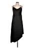 Lioness 100% Polyester Black Cocktail Dress Size L - photo 1