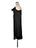 Lioness 100% Polyester Black Cocktail Dress Size L - photo 5