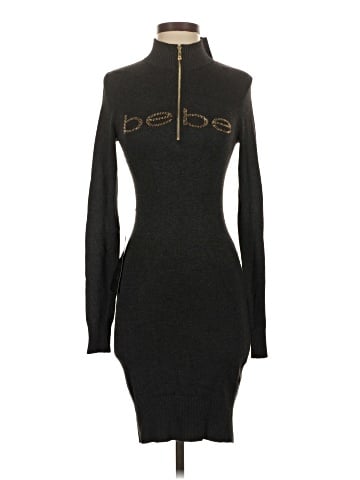 Bebe Casual Dress (view 1)