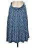 Max Studio Blue Casual Skirt Size M - photo 1