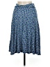 Max Studio Blue Casual Skirt Size M - photo 2