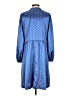 Saint Tropez Blue Casual Dress Size S - photo 2