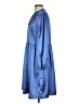 Saint Tropez Blue Casual Dress Size S - photo 5