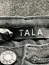 TALA 100% Cotton Black Jeggings Size 14 - photo 4