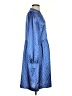 Saint Tropez Blue Casual Dress Size S - photo 4