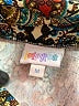 Lularoe Print Teal Casual Skirt Size M - photo 4