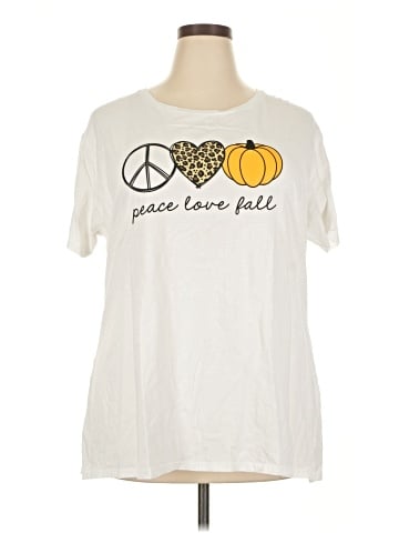 Instant Message Short Sleeve T-Shirt (view 1)