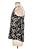 Jessica Simpson 100% Viscose Black Sleeveless Blouse Size M - photo 5